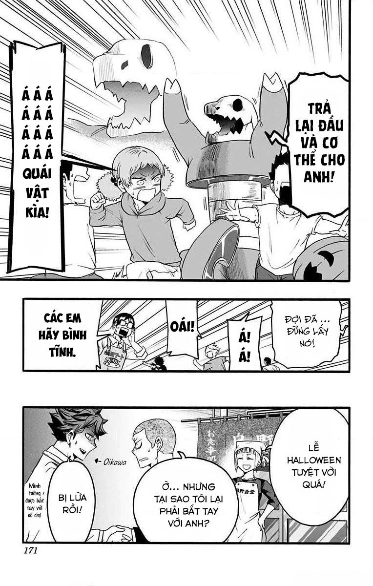 Haikyuu-Bu - Chapter 23 - Page 14