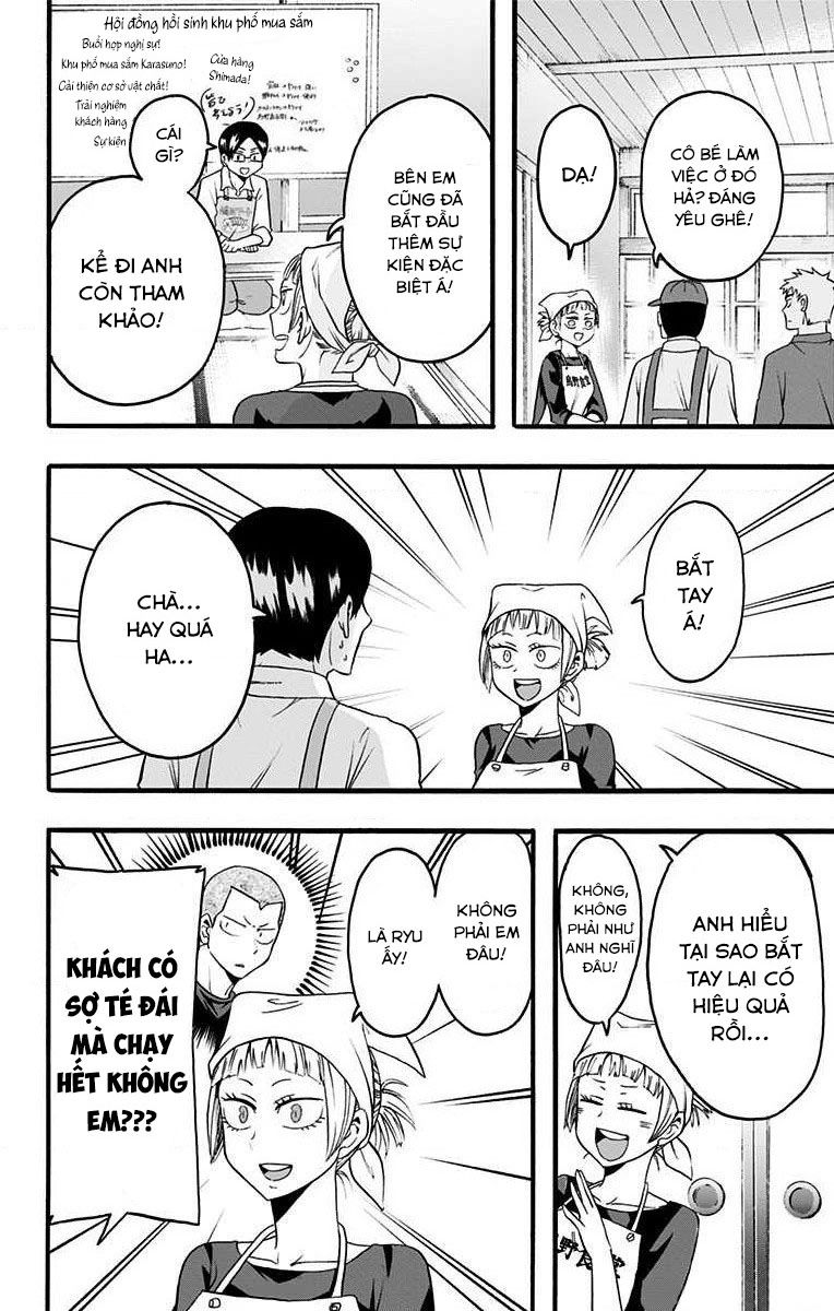 Haikyuu-Bu - Chapter 23 - Page 3