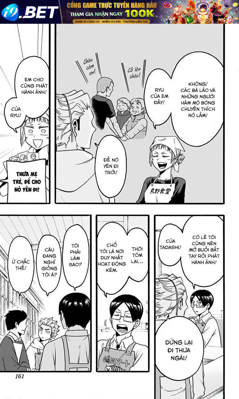 Haikyuu-Bu - Chapter 23 - Page 4