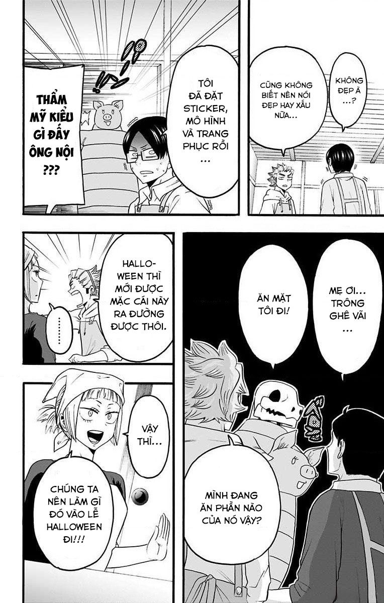 Haikyuu-Bu - Chapter 23 - Page 7