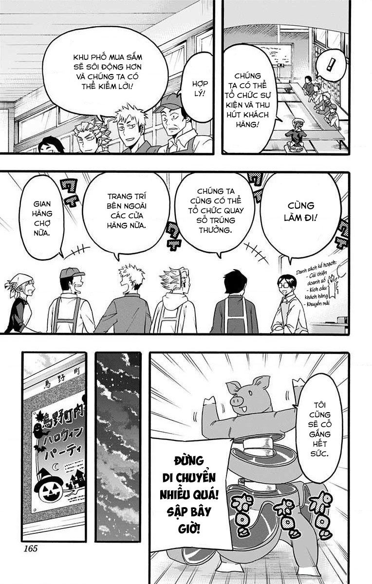Haikyuu-Bu - Chapter 23 - Page 8