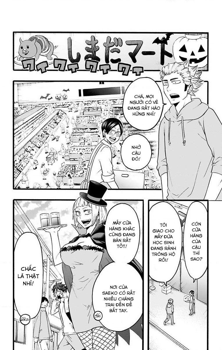 Haikyuu-Bu - Chapter 23 - Page 9