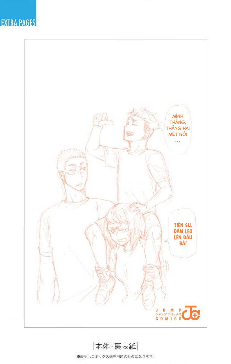 Haikyuu-Bu - Chapter 24.5 - Page 4