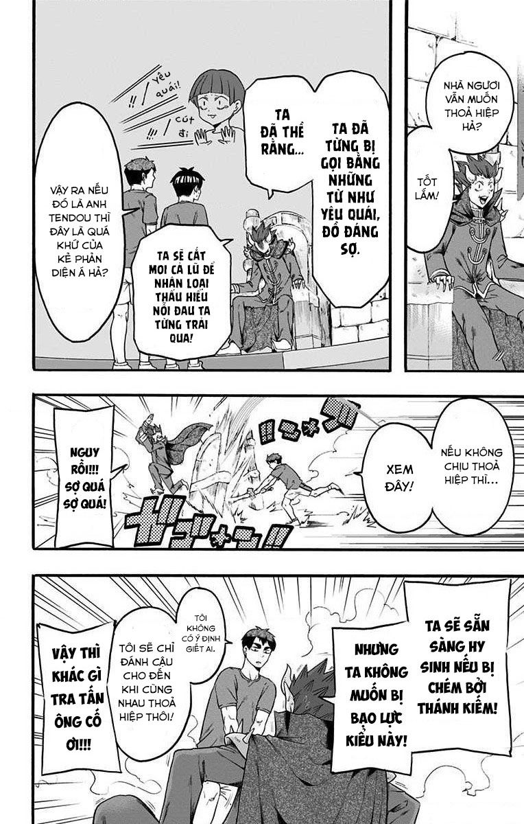 Haikyuu-Bu - Chapter 24 - Page 11