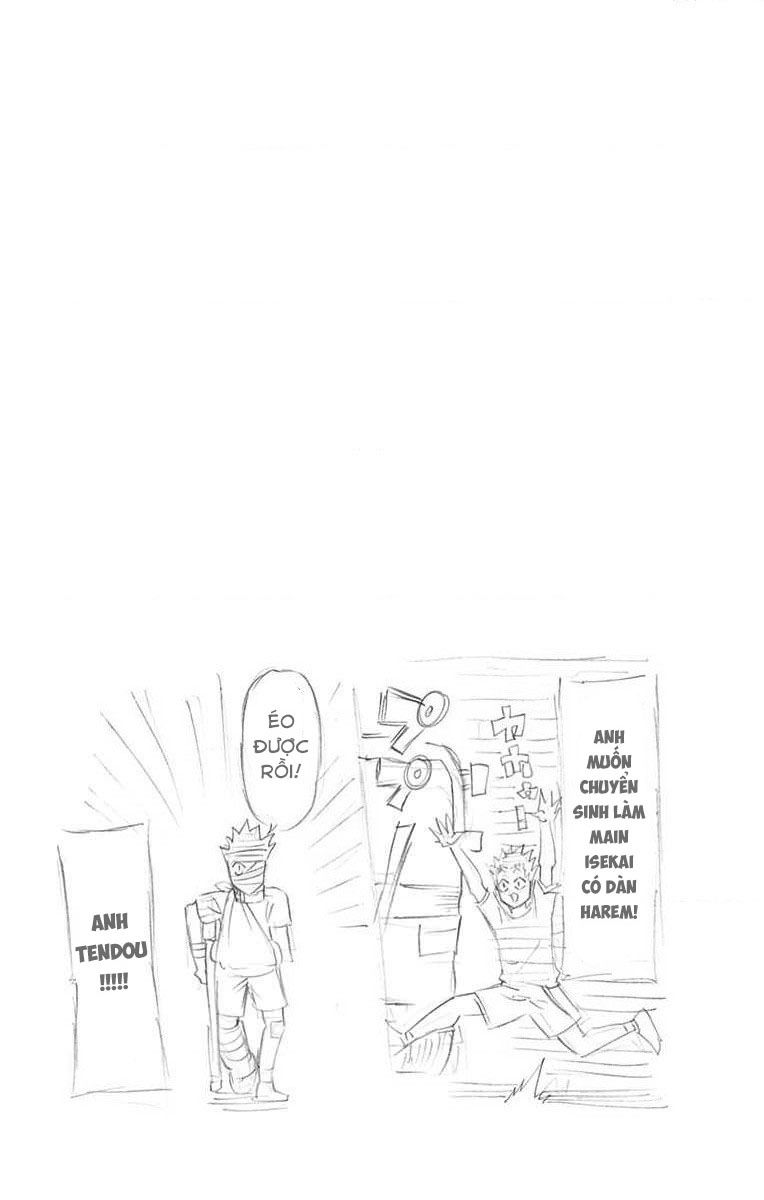 Haikyuu-Bu - Chapter 24 - Page 15