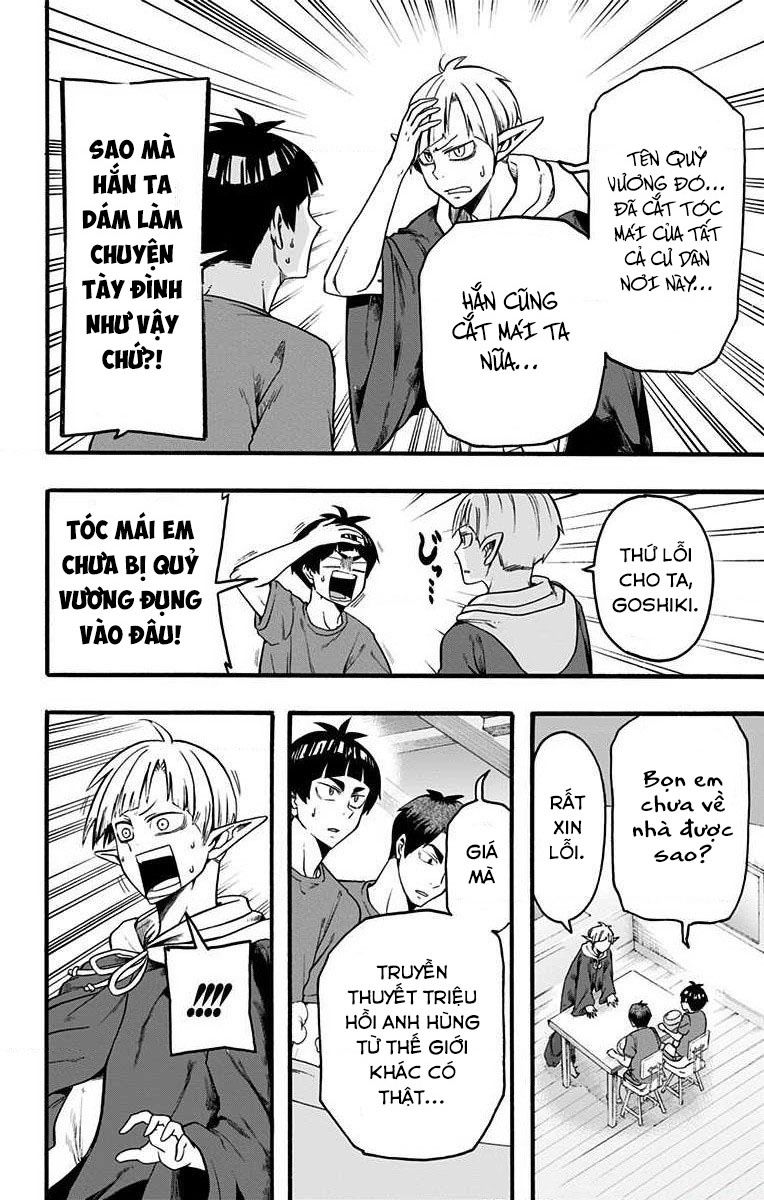 Haikyuu-Bu - Chapter 24 - Page 3