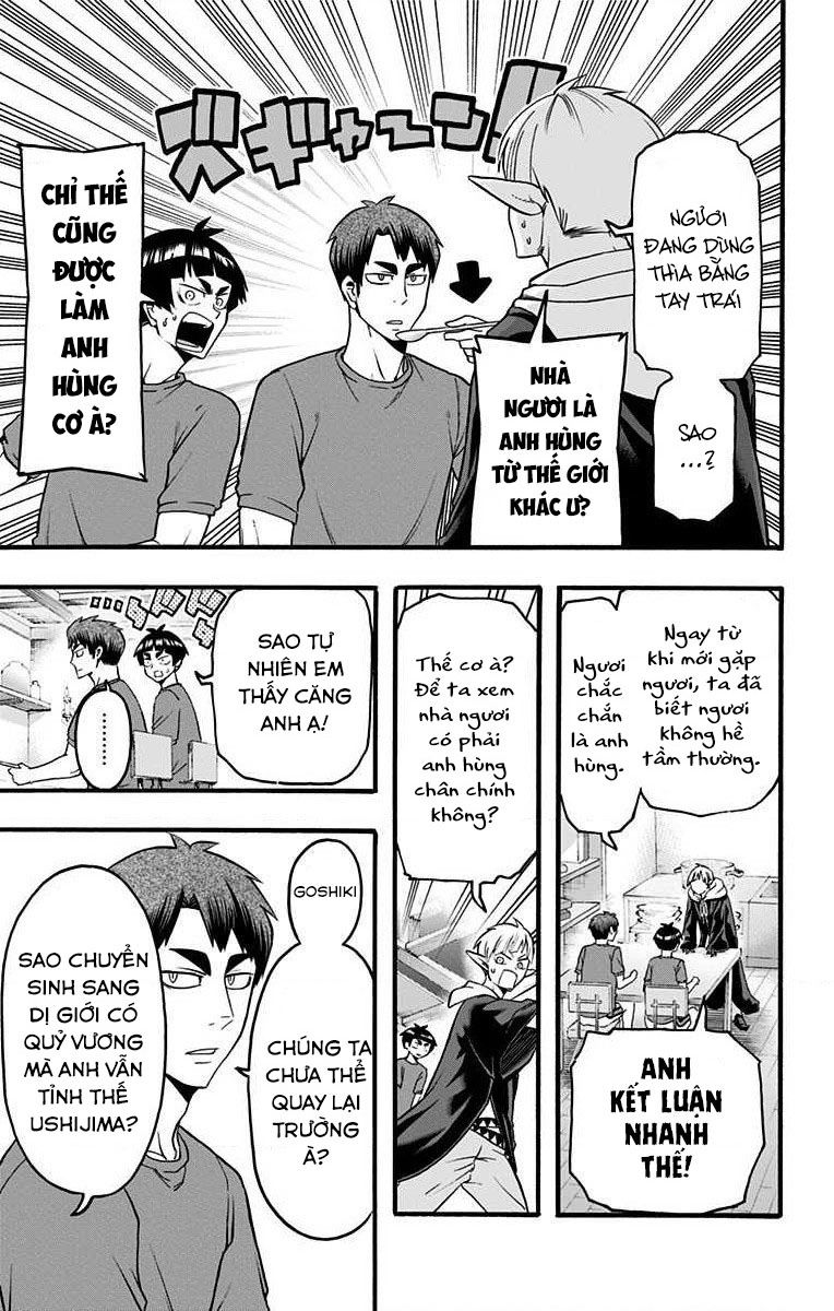 Haikyuu-Bu - Chapter 24 - Page 4