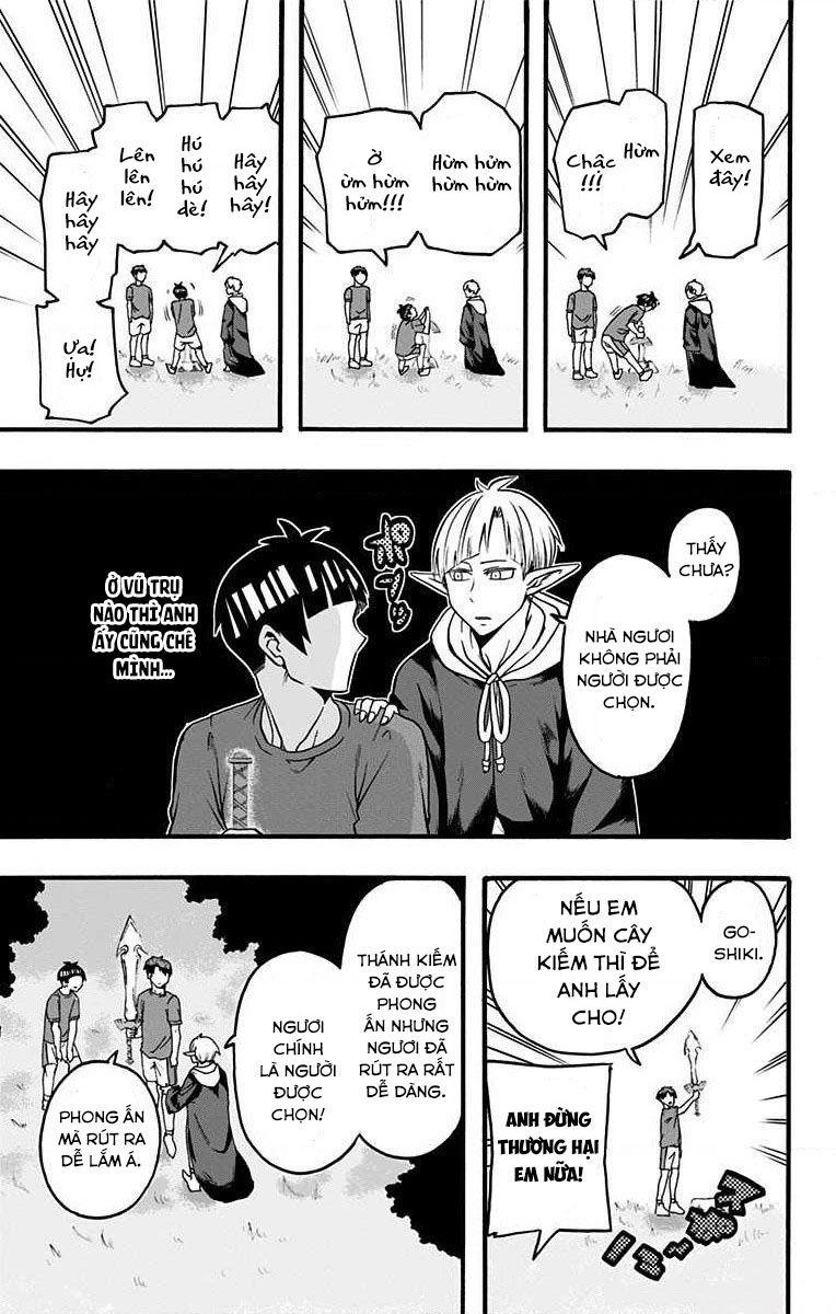 Haikyuu-Bu - Chapter 24 - Page 6