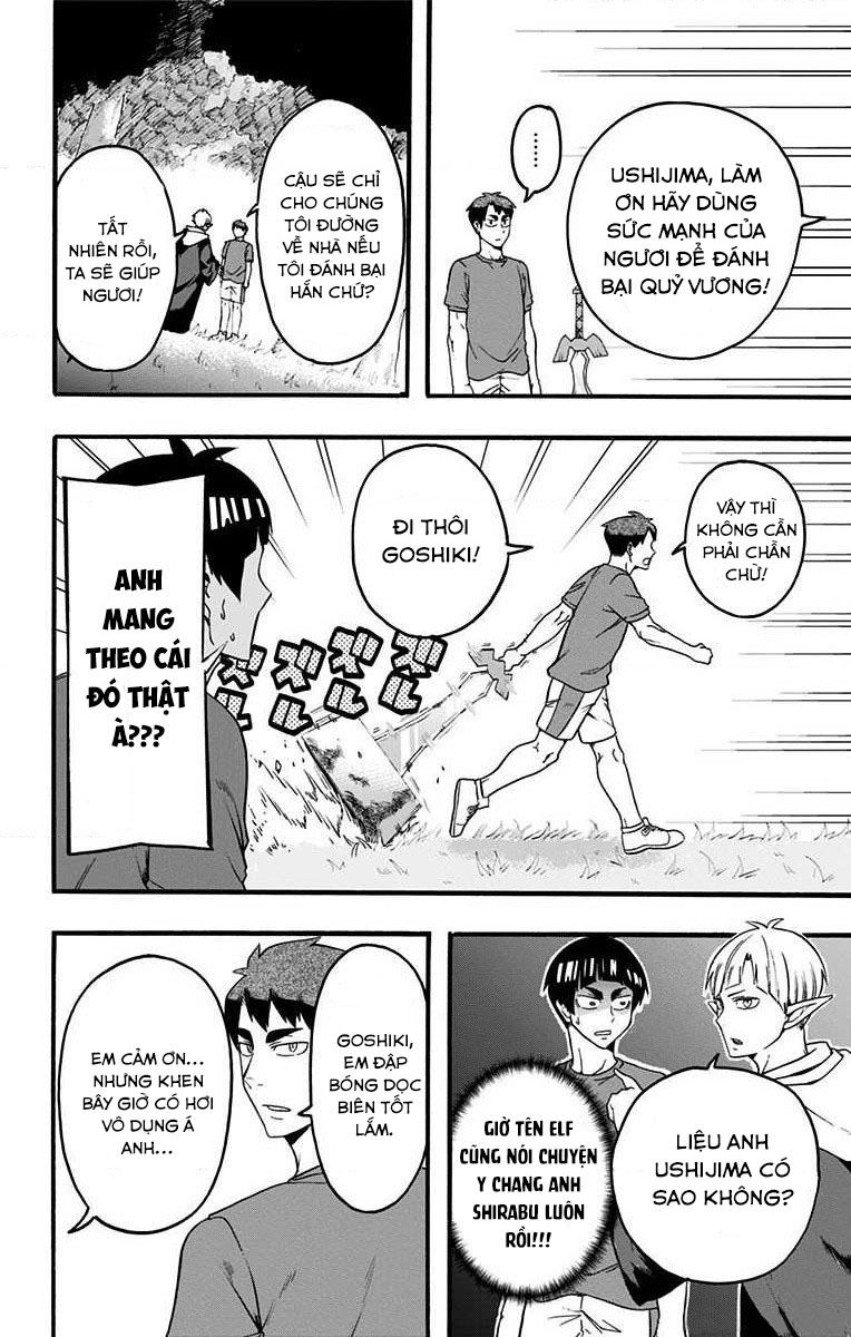 Haikyuu-Bu - Chapter 24 - Page 7