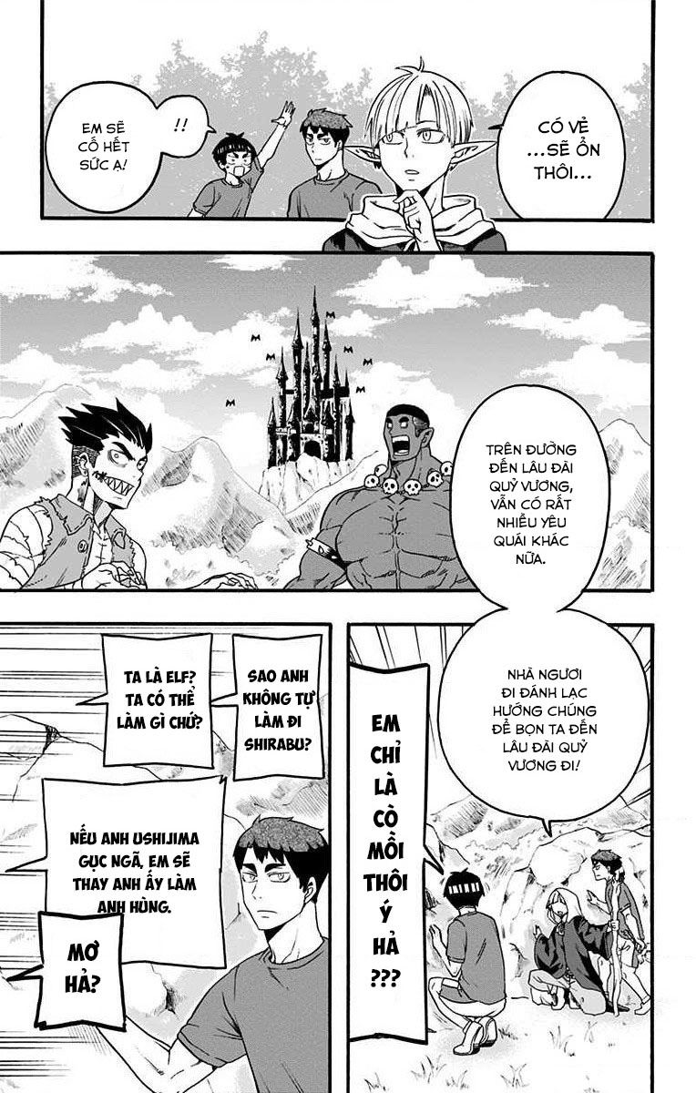Haikyuu-Bu - Chapter 24 - Page 8