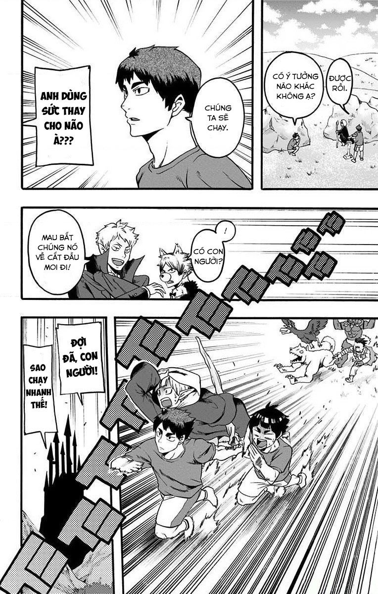 Haikyuu-Bu - Chapter 24 - Page 9