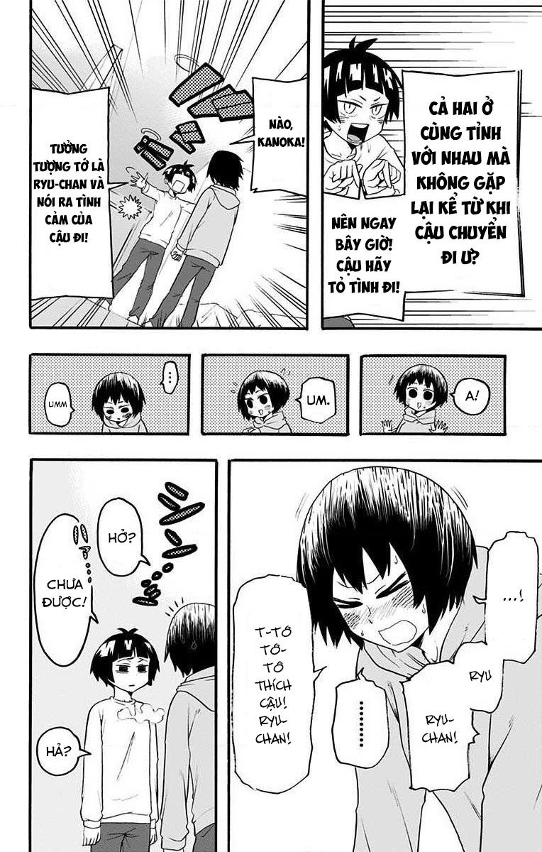 Haikyuu-Bu - Chapter 25 - Page 11