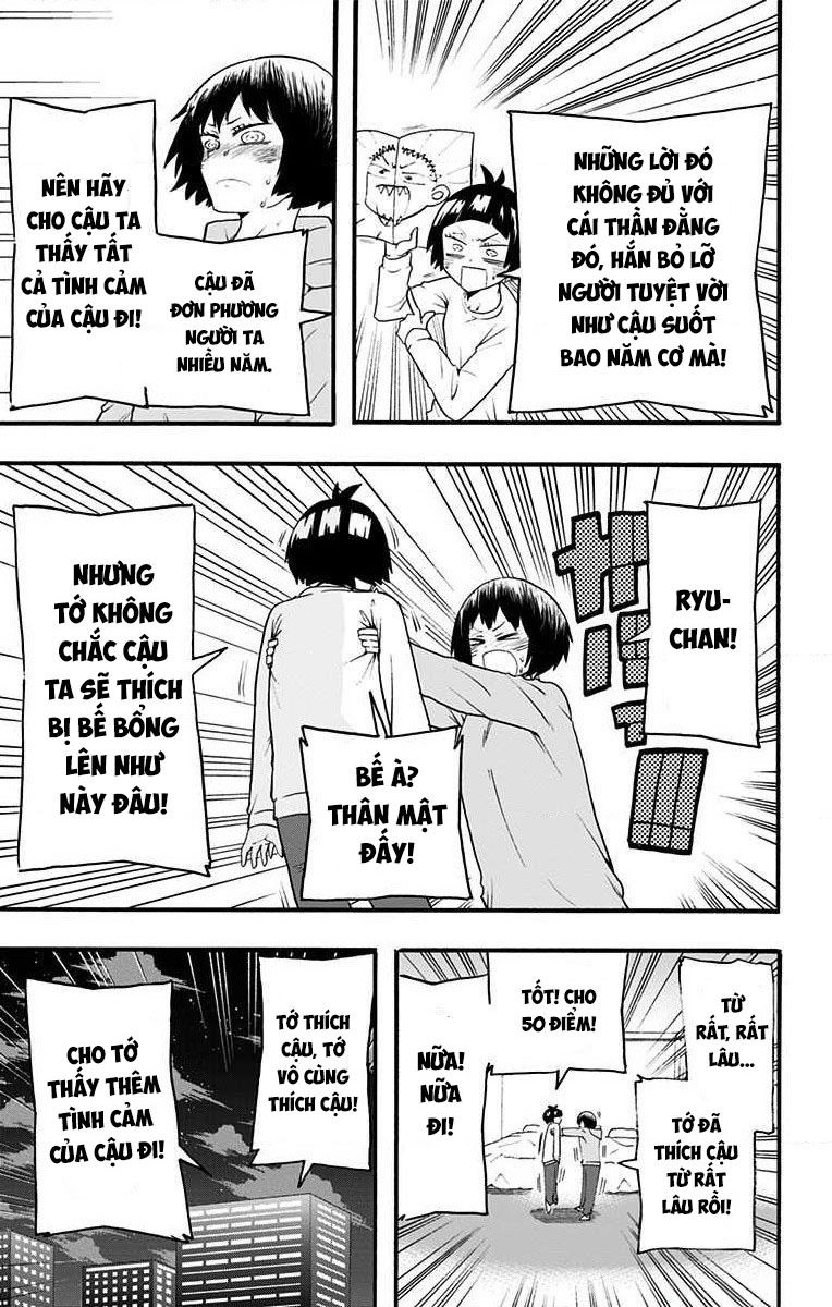 Haikyuu-Bu - Chapter 25 - Page 12