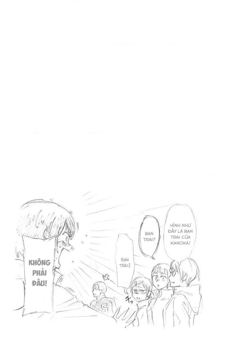 Haikyuu-Bu - Chapter 25 - Page 15