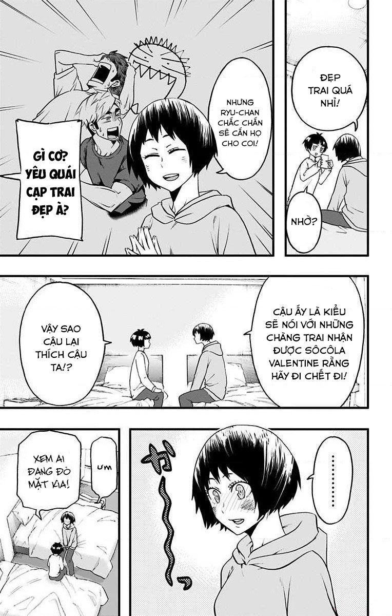 Haikyuu-Bu - Chapter 25 - Page 4