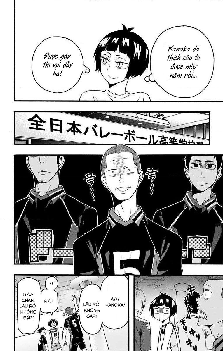 Haikyuu-Bu - Chapter 25 - Page 5
