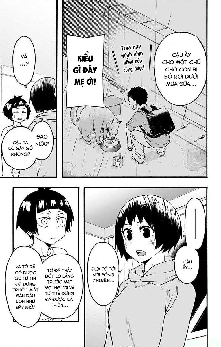 Haikyuu-Bu - Chapter 25 - Page 8