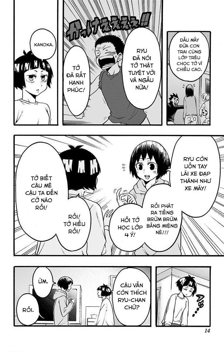 Haikyuu-Bu - Chapter 25 - Page 9