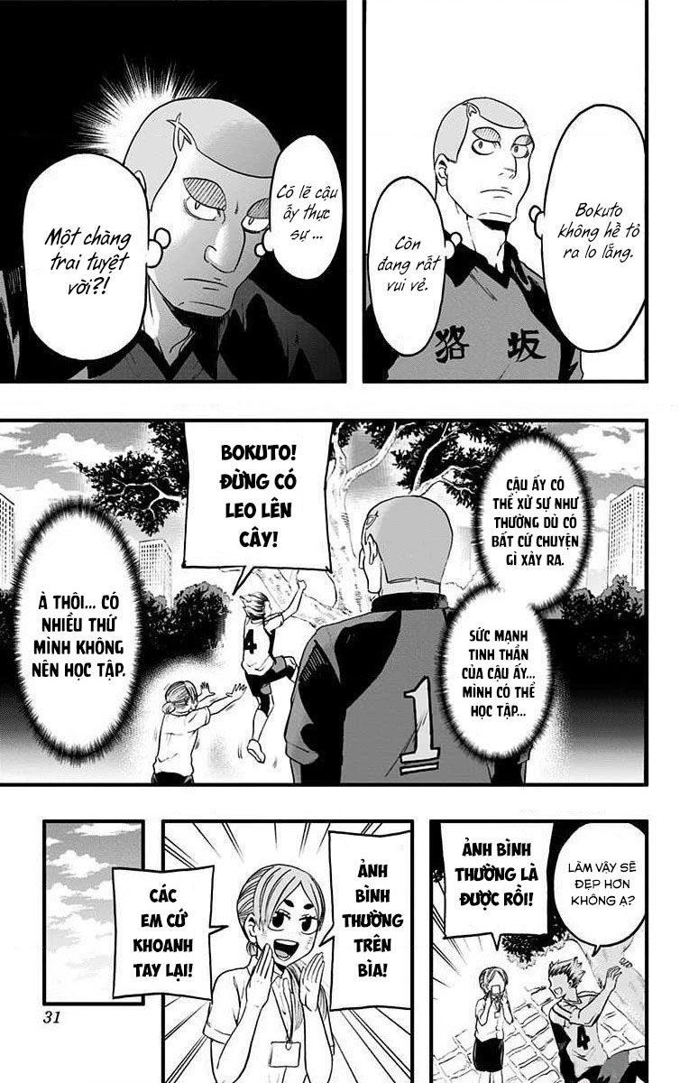 Haikyuu-Bu - Chapter 26 - Page 10
