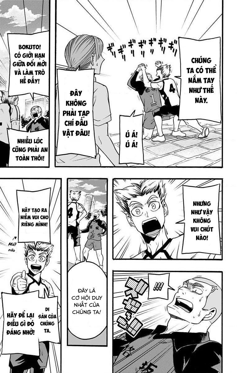 Haikyuu-Bu - Chapter 26 - Page 12