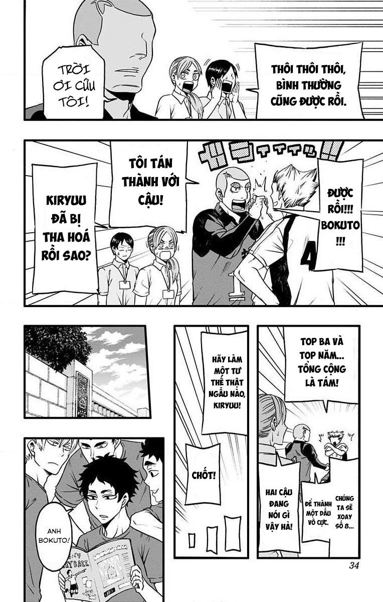 Haikyuu-Bu - Chapter 26 - Page 13