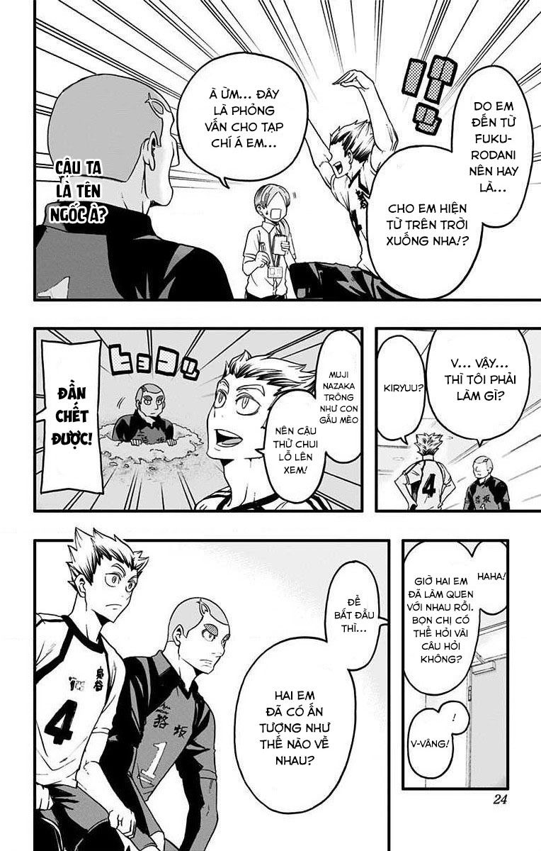 Haikyuu-Bu - Chapter 26 - Page 3