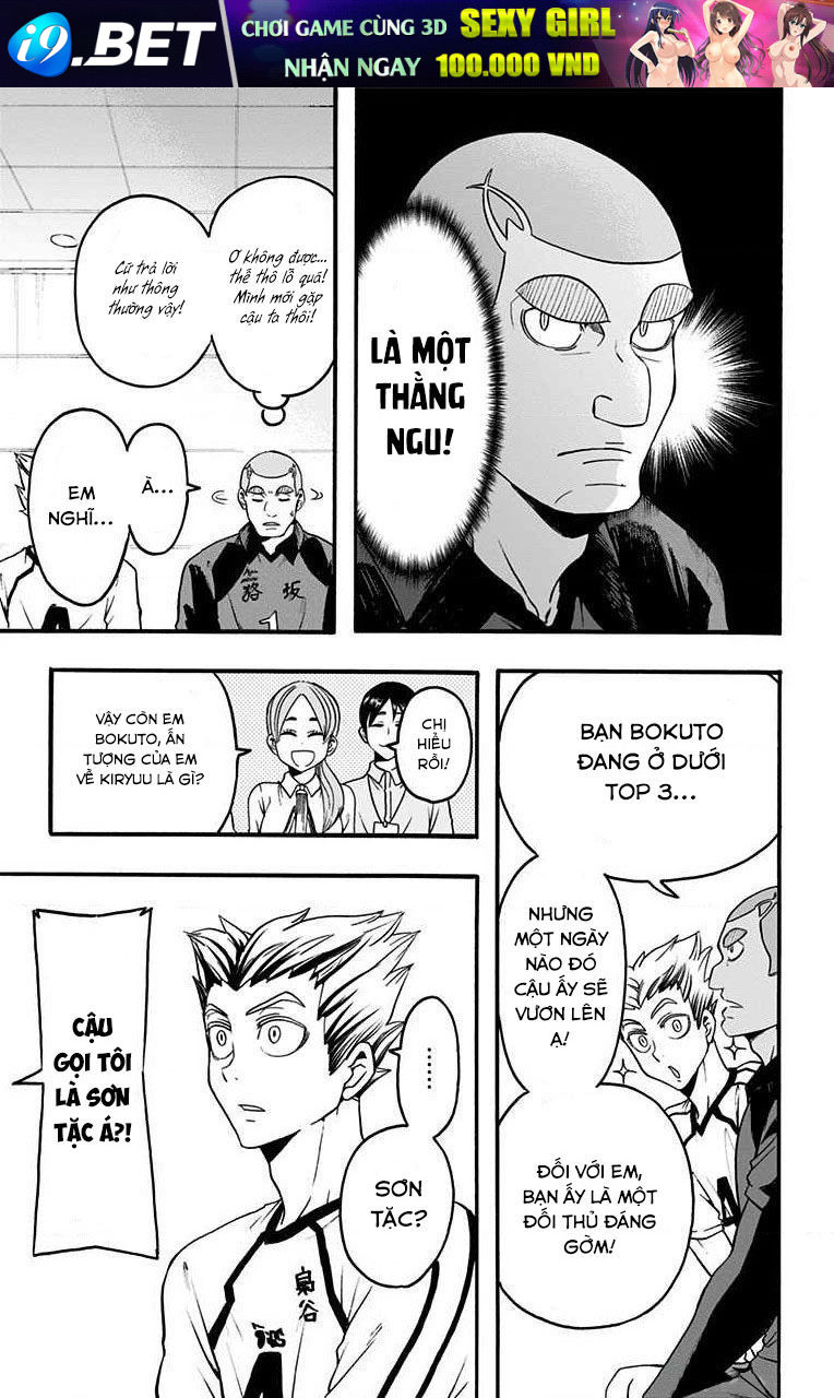 Haikyuu-Bu - Chapter 26 - Page 4