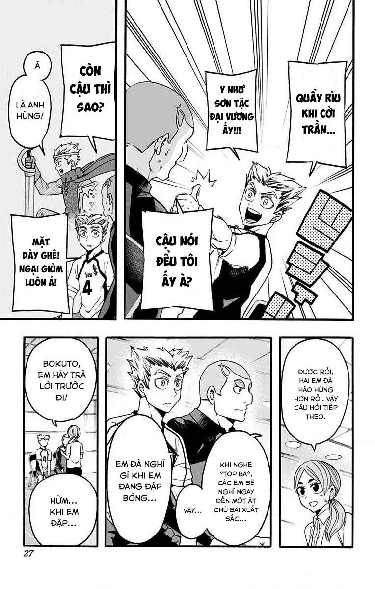 Haikyuu-Bu - Chapter 26 - Page 6