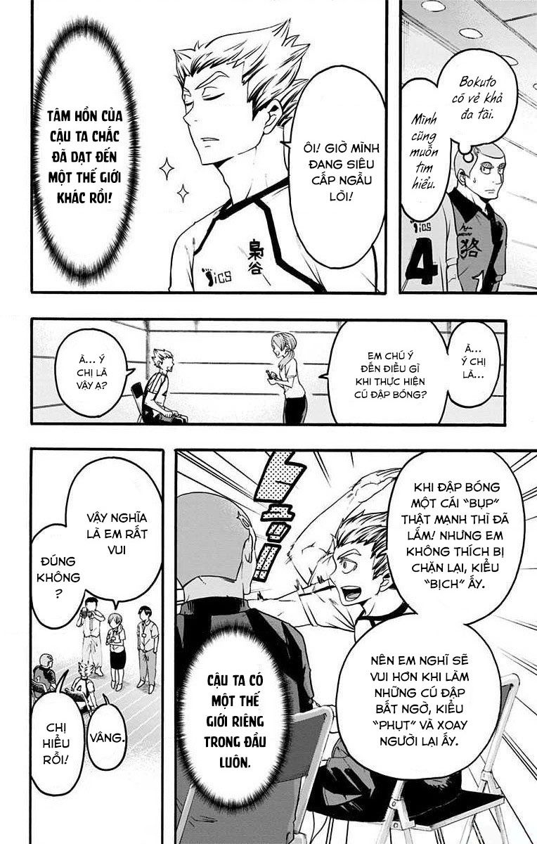 Haikyuu-Bu - Chapter 26 - Page 7