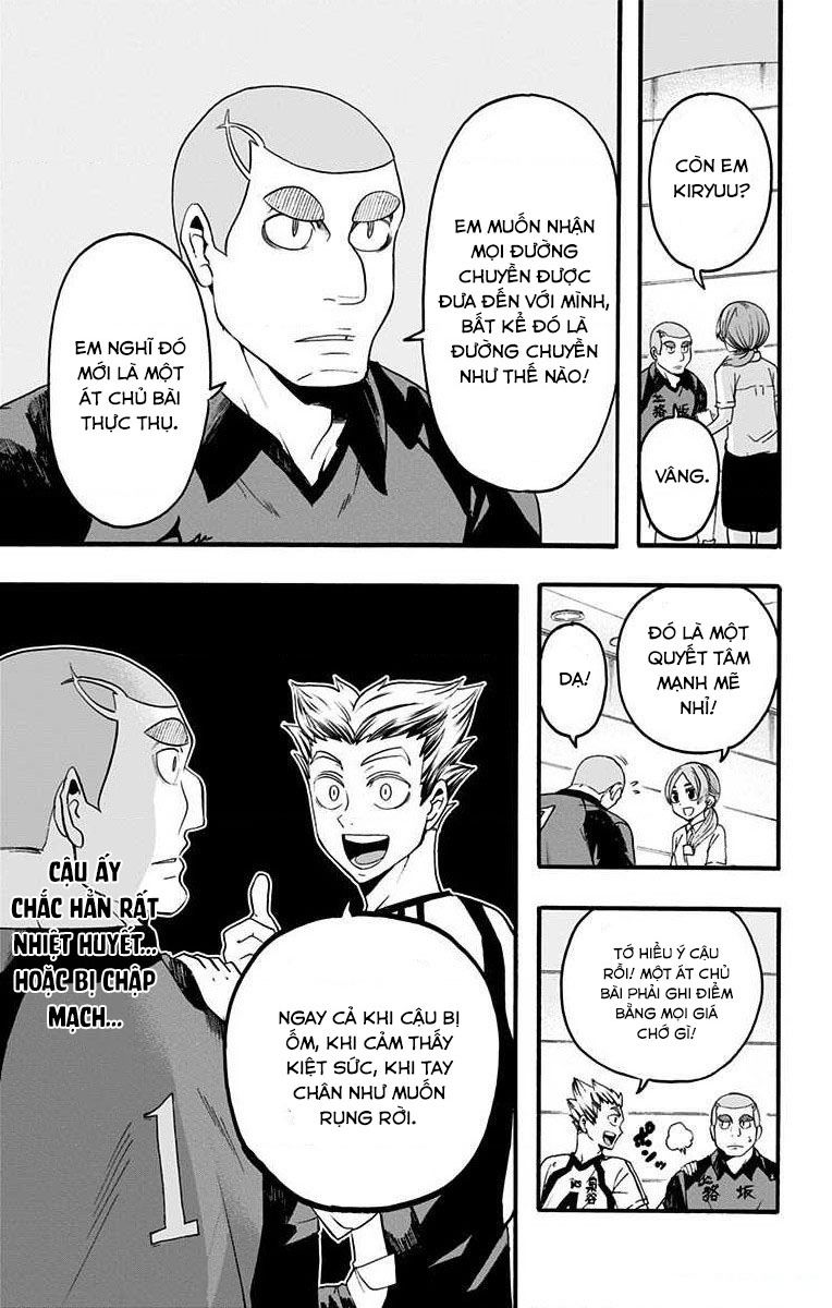 Haikyuu-Bu - Chapter 26 - Page 8