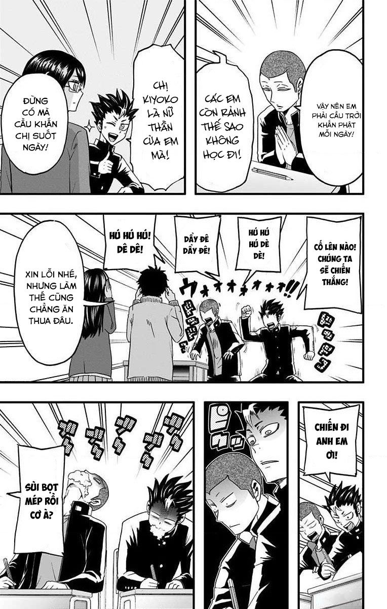 Haikyuu-Bu - Chapter 27 - Page 10