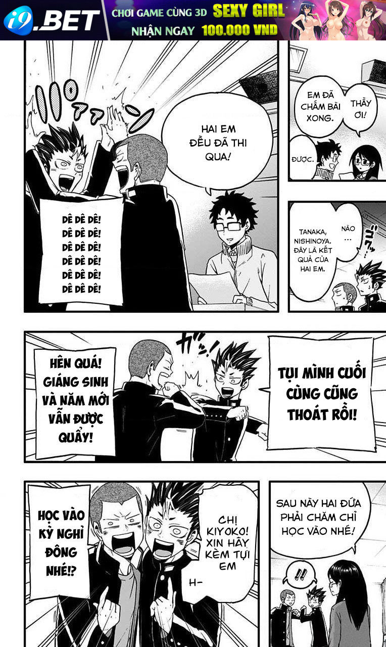 Haikyuu-Bu - Chapter 27 - Page 13