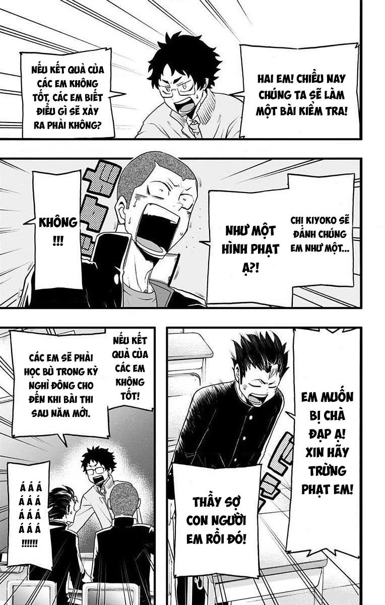 Haikyuu-Bu - Chapter 27 - Page 4