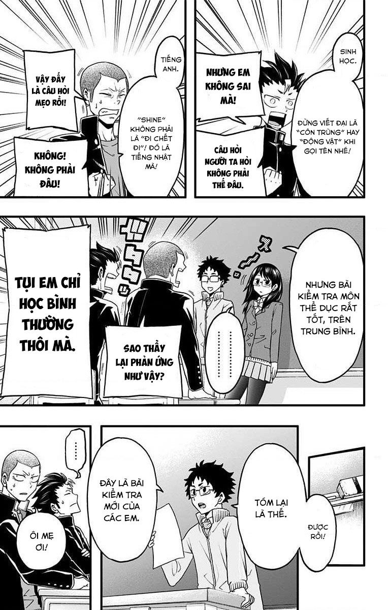 Haikyuu-Bu - Chapter 27 - Page 8