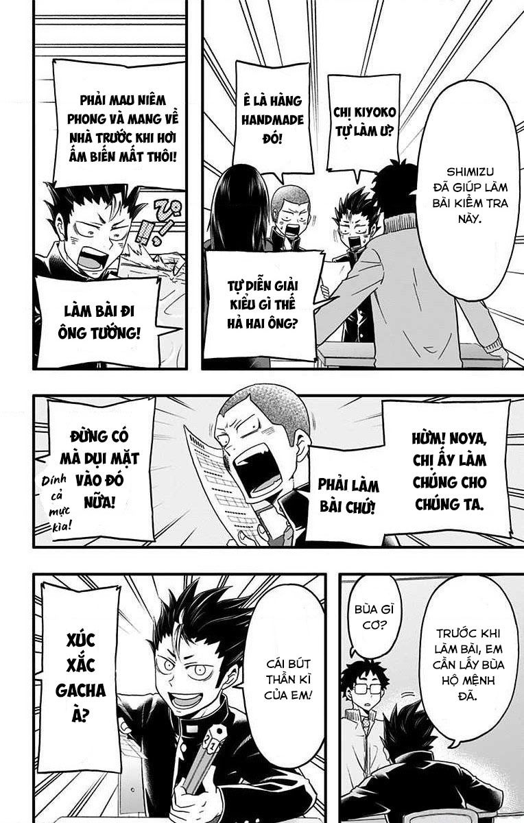 Haikyuu-Bu - Chapter 27 - Page 9