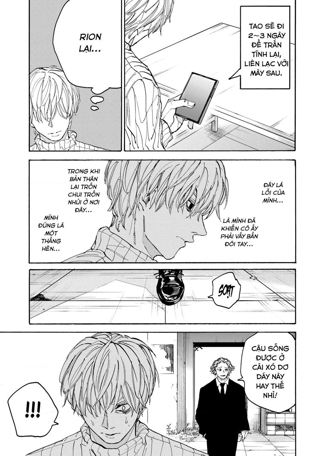 Sakamoto Days - Chapter 174 - Page 11