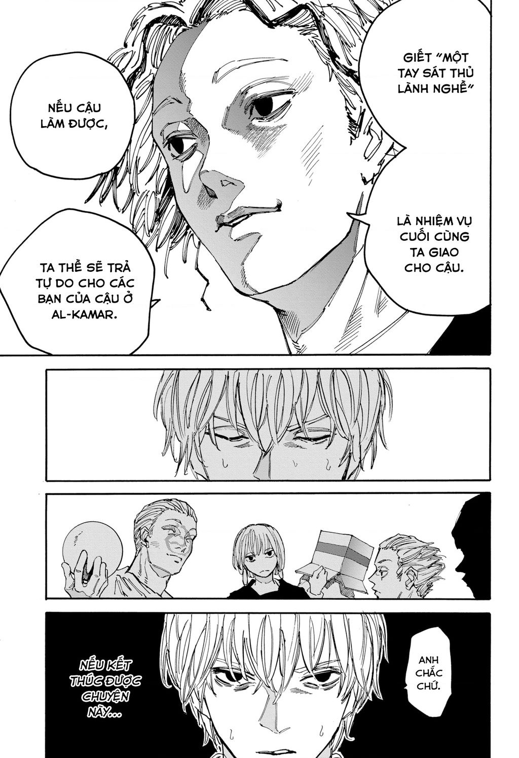 Sakamoto Days - Chapter 174 - Page 13