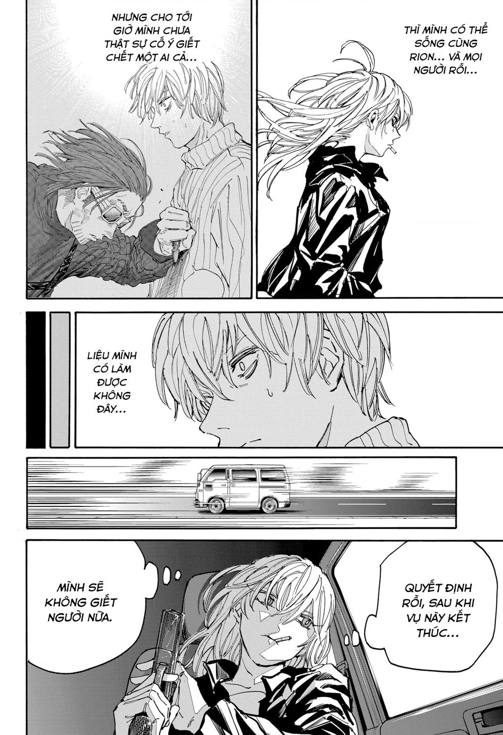 Sakamoto Days - Chapter 174 - Page 14