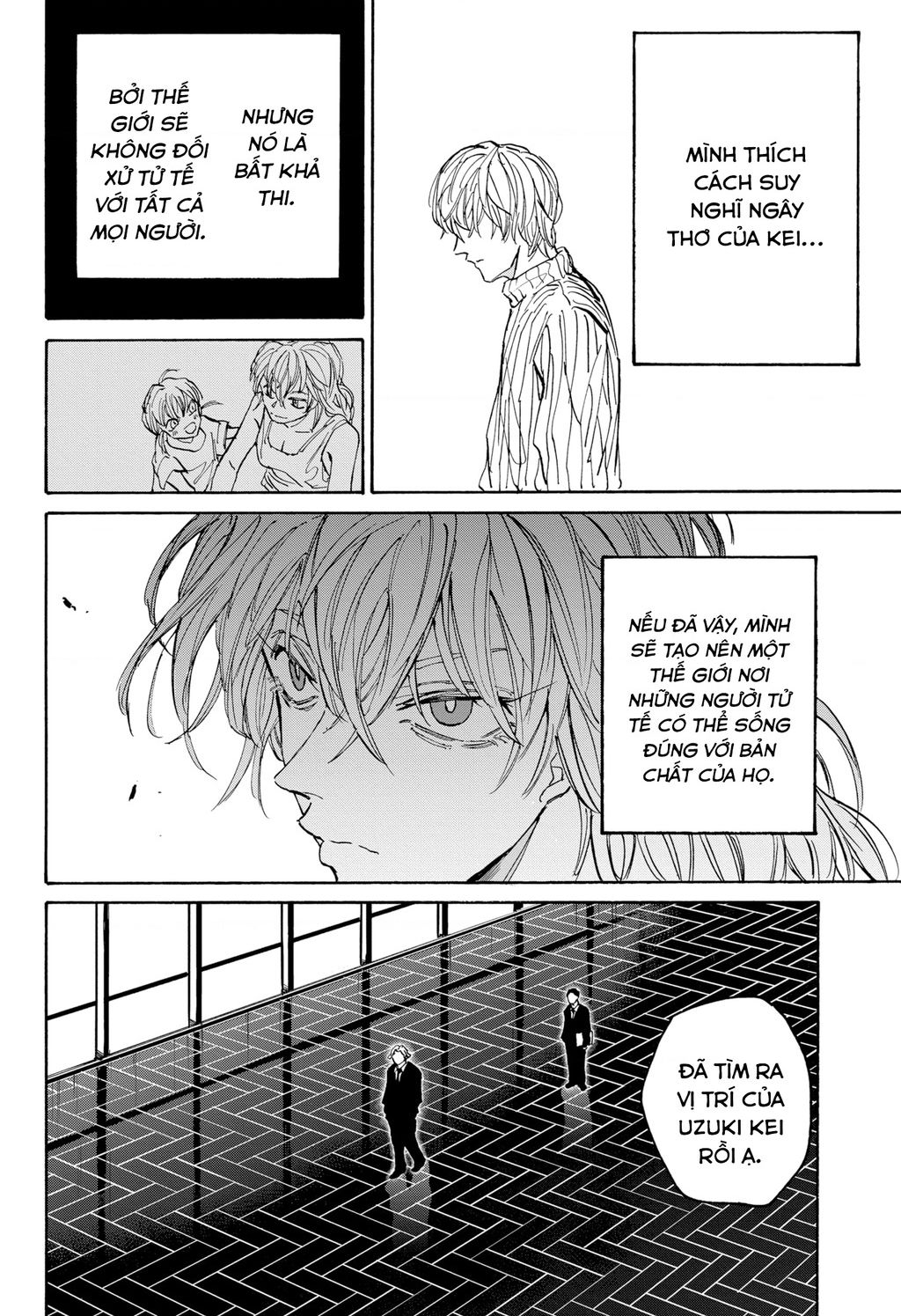 Sakamoto Days - Chapter 174 - Page 8