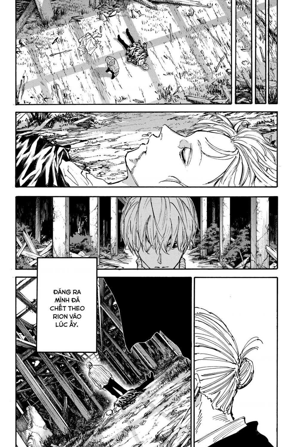 Sakamoto Days - Chapter 175 - Page 10