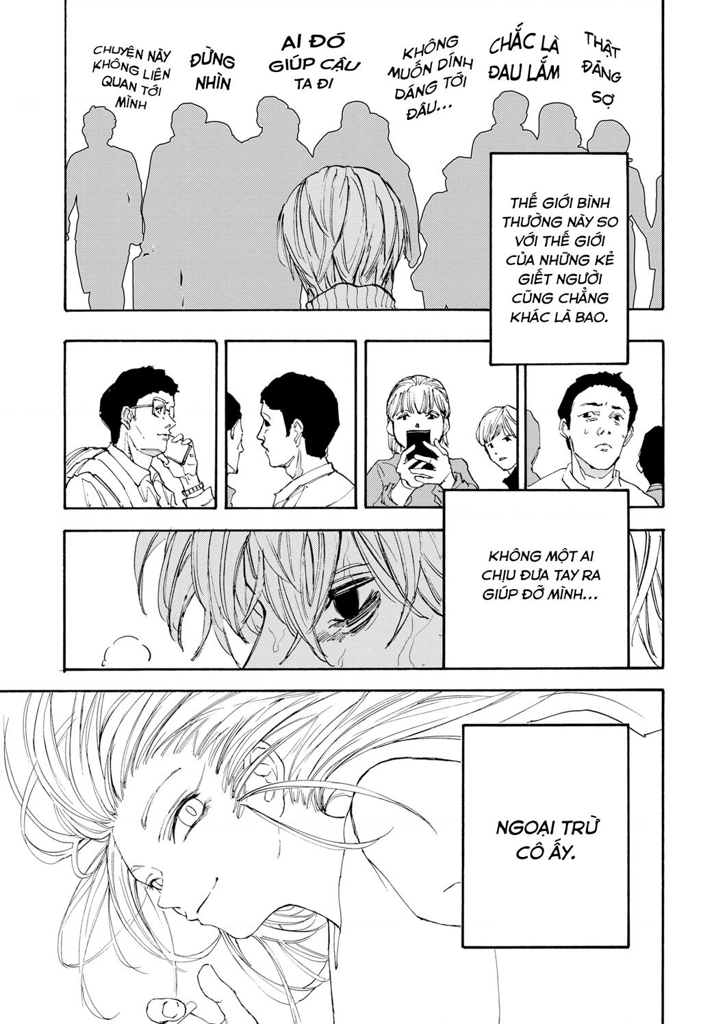 Sakamoto Days - Chapter 175 - Page 13