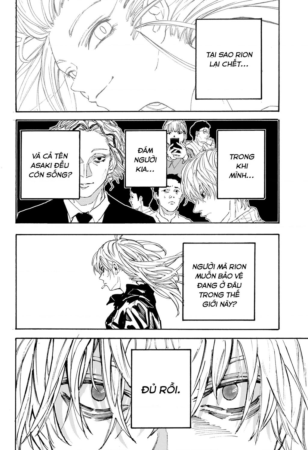 Sakamoto Days - Chapter 175 - Page 14