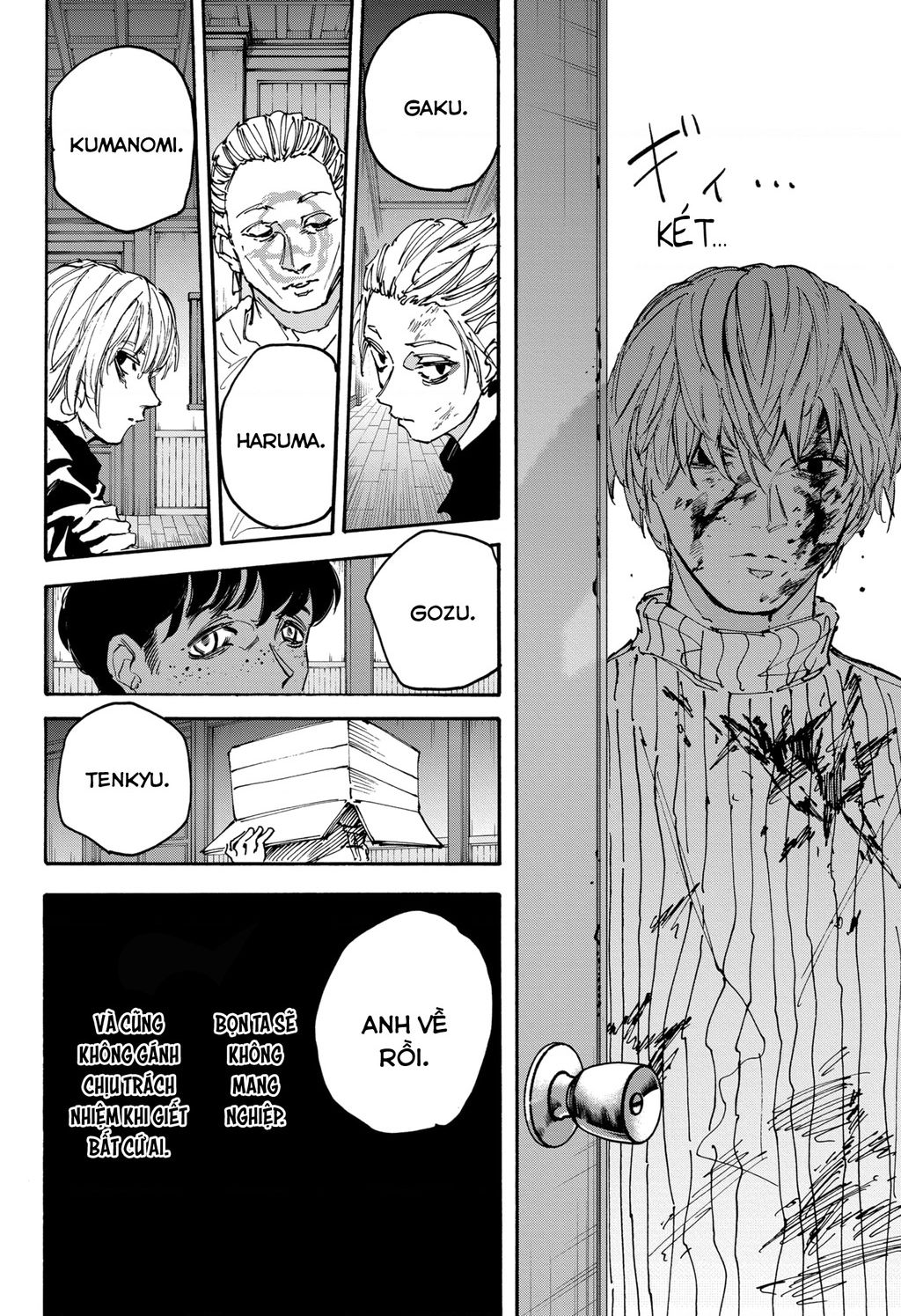 Sakamoto Days - Chapter 175 - Page 18