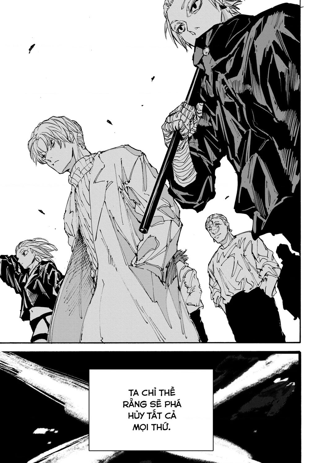 Sakamoto Days - Chapter 175 - Page 19