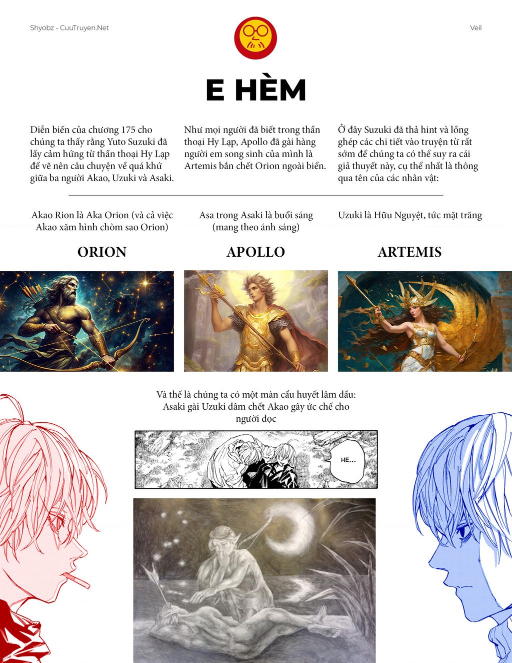 Sakamoto Days - Chapter 175 - Page 20