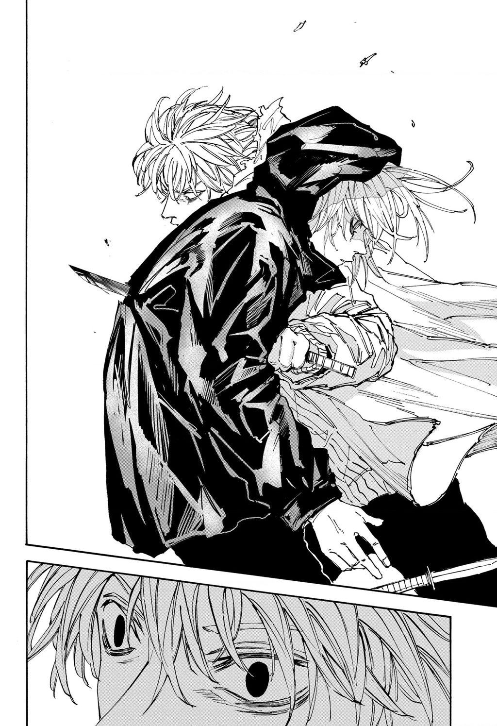 Sakamoto Days - Chapter 175 - Page 6