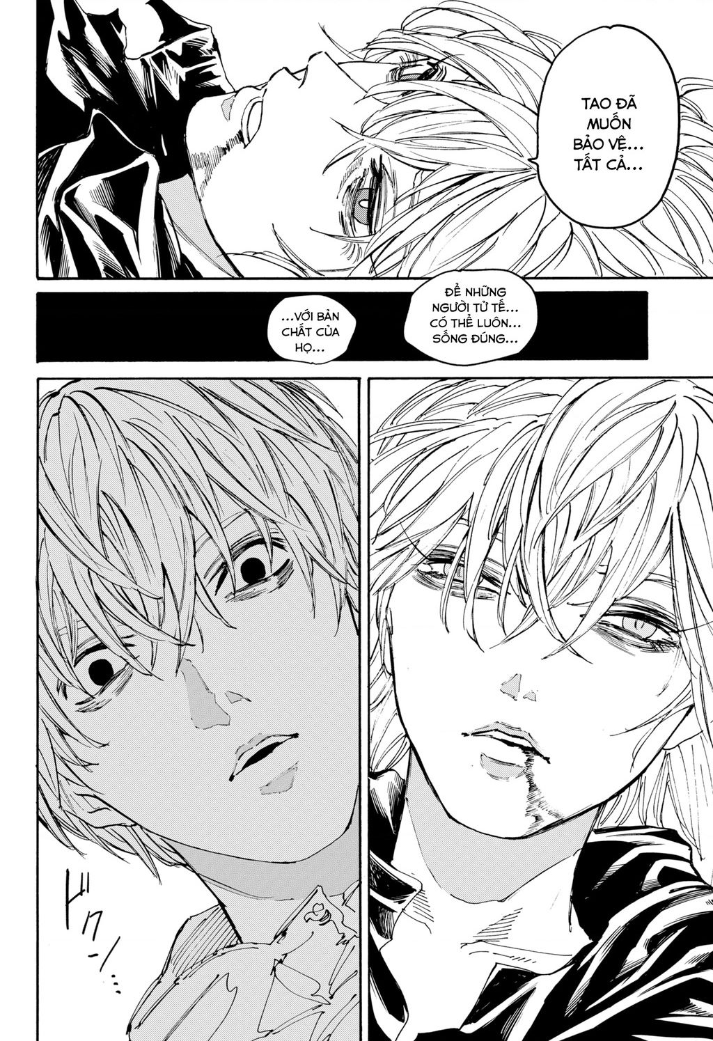 Sakamoto Days - Chapter 175 - Page 8