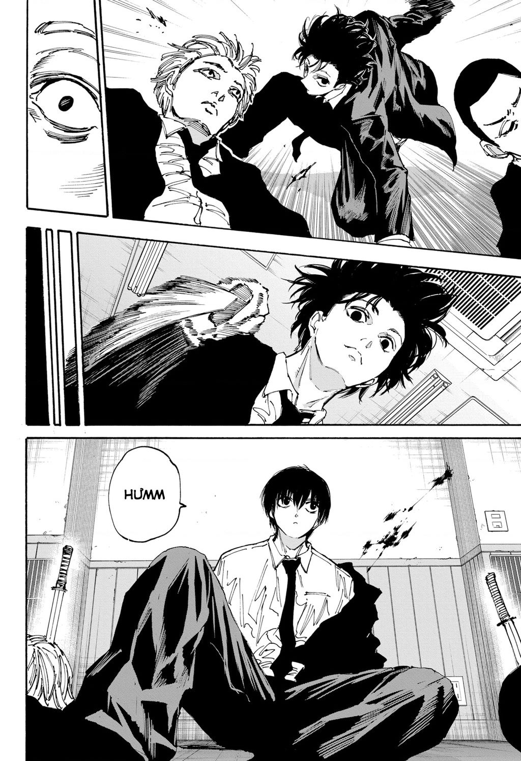 Sakamoto Days - Chapter 176 - Page 13