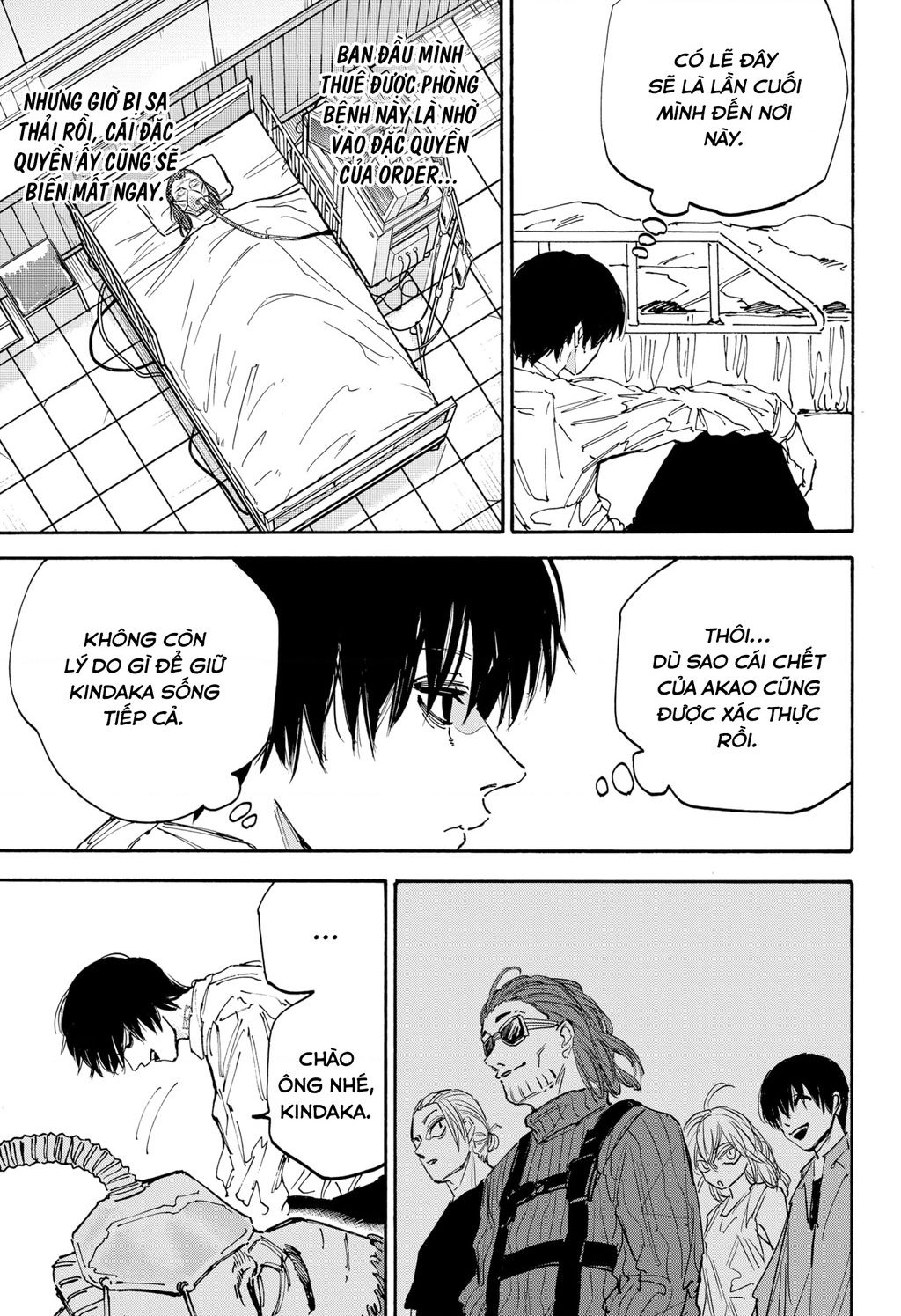 Sakamoto Days - Chapter 176 - Page 14