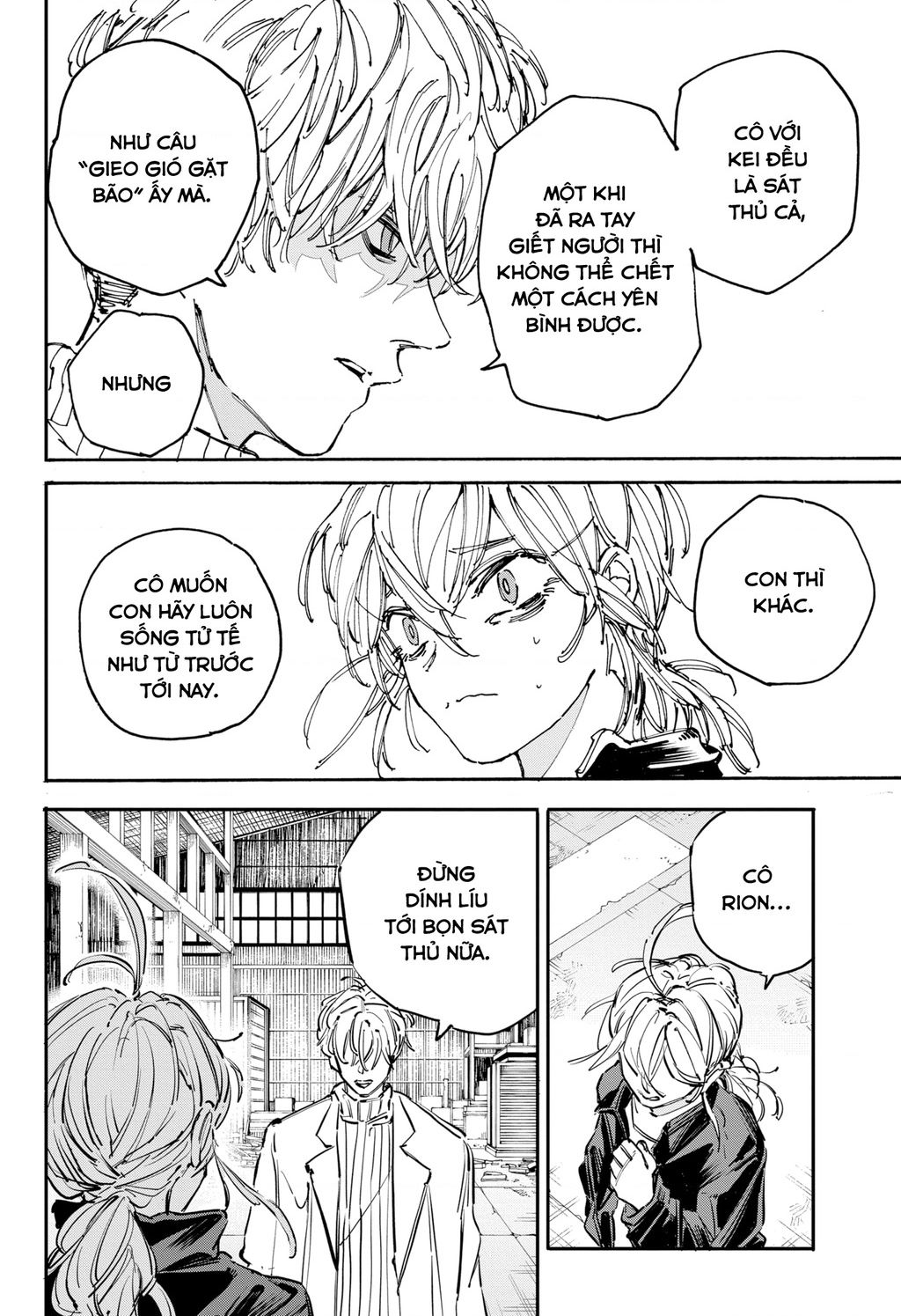 Sakamoto Days - Chapter 176 - Page 3